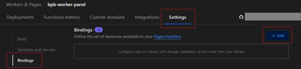 Pages Application